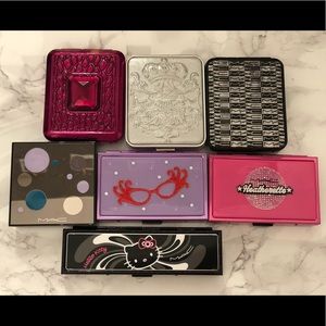 MAC Cosmetics Eyeshadow Palettes